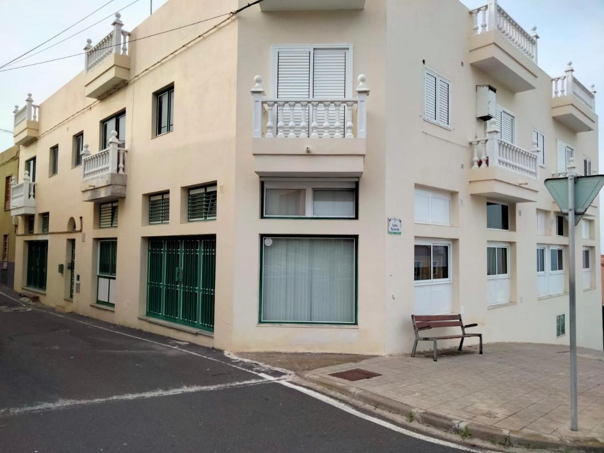 Amaba Tenerife La Guancha Exteriör bild