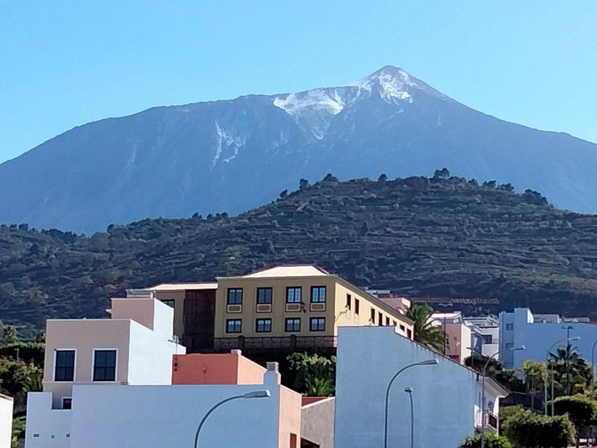 Amaba Tenerife La Guancha Exteriör bild